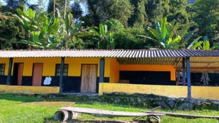 IMÓVEL DENOMINADO FAZENDA BARRA GRANDE, SITUADO NO LUGAR DENOMINADO BARRA GRANDE, RODOVIA RIO-SANTOS (BR-101), KM.555, BARRA GRANDE, PARATY/RJ 