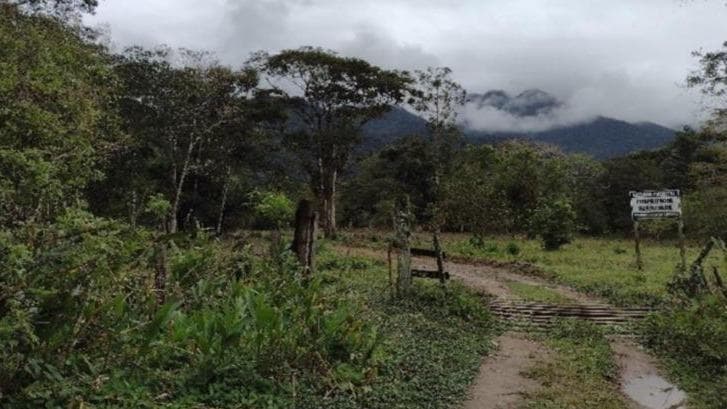 ÁREA REMANESCENTE M-03, COM 85,8685 HECTARES, DESDOBRAMENTO DA ÁREA DENOMINADA YBIRÁ, DESMEMBRAMENTO DA FAZENDA PALMITAL, SITUADA EM MAMBUCABA, 4º DISTRITO DE ANGRA DOS REIS-RJ