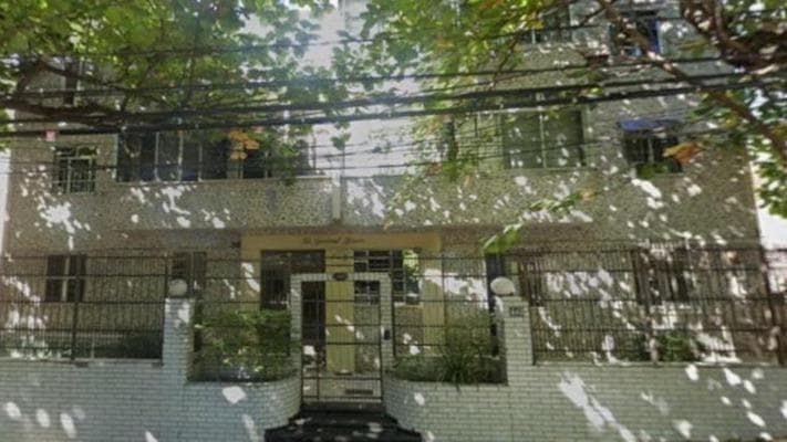 APARTAMENTO 309, COM CERCA DE 80M², DO EDIFICIO GENERAL BRUCE, NA RUA GENERAL BRUCE, 445, BAIRRO SÃO CRISTÓVÃO, RIO DE JANEIRO/RJ. 