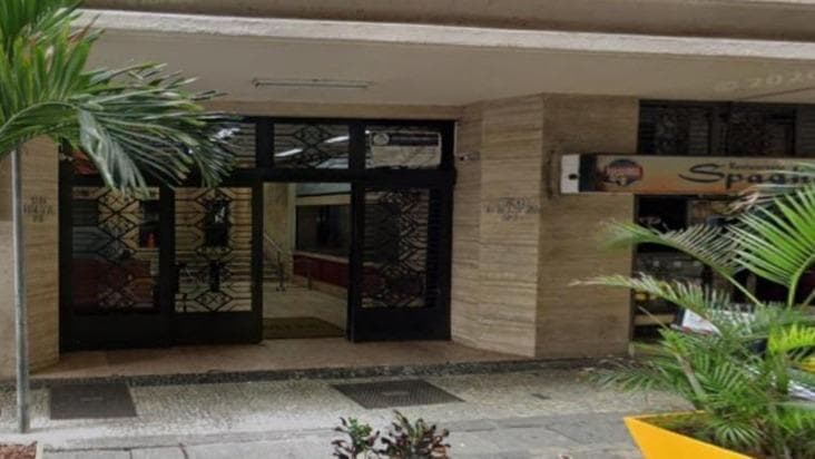 IMÓVEL CONSTITUIDO PELO 18º PAVIMENTO DO EDIFÍCIO, MEDINDO APROXIMADAMENTE 300M², NA RUA ALVÁRO ALVIM, Nº 21, CENTRO, RIO DE JANEIRO/RJ