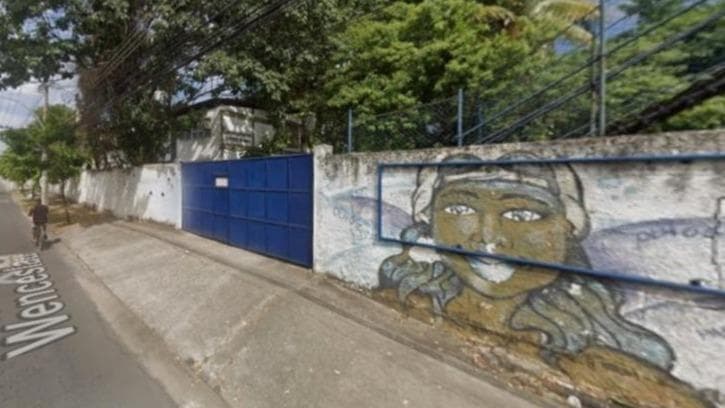 CENTRO ESPORTIVO CASTELO BRANCO, ÁREA TOTAL APROXIMADA DE 17.500M², SITUADO À RUA PROFESSOR CARLOS WENCESLAU, 963, REALENGO, RIO DE JANEIRO/RJ. 