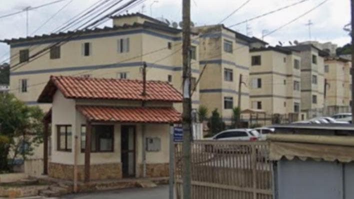 APARTAMENTO Nº 43, COM ÁREA ÚTIL DE 55,26M², NO 4º ANDAR DO EDIFÍCIO PEDRA PRETA, NO JARDIM RESIDENCIAL RIO DAS PEDRAS, RUA PIRAJUSSARA, 55, BAIRRO DO PORTÃO, COTIA/SP. 