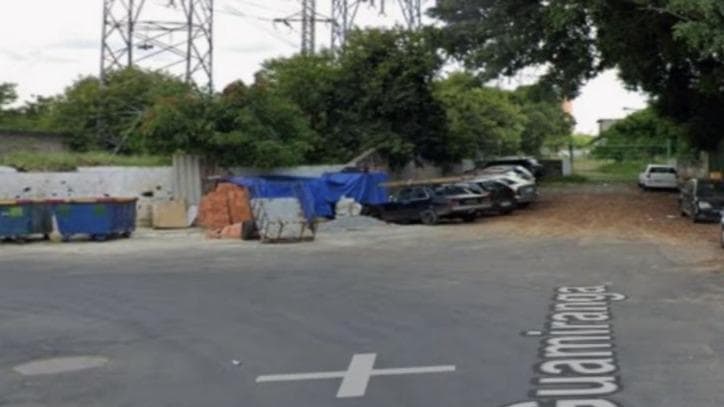 UMA FAIXA DE TERRENO,  COM ÁREA DE 3.236,40M²,  DE FRENTE PARA A RUA GUAMIRANGA, Nº1630, VILA PRUDENTE, SÃO PAULO/SP