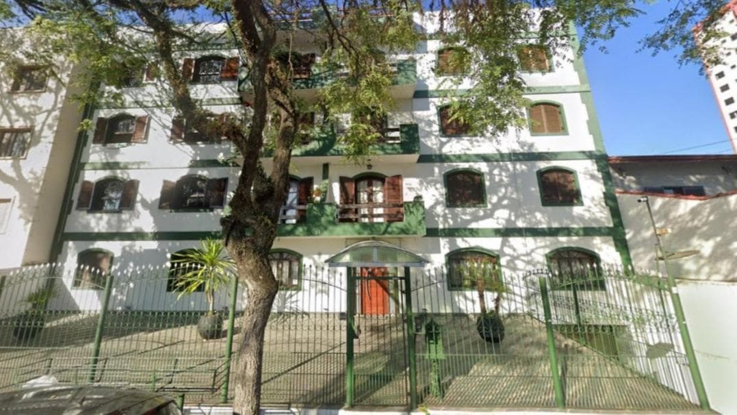 APARTAMENTO Nº 33, Área de 71,68m², Rua Engenheiro Franco Zampari, 51, Vila Euclides, São Bernardo do Campo/SP
