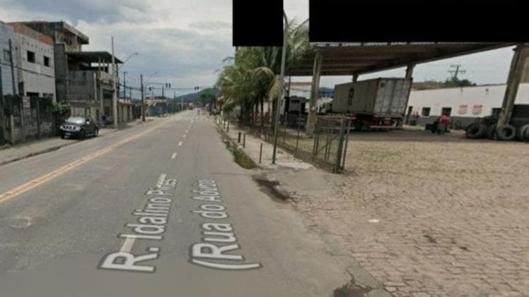 IMÓVEL COMERCIAL,  ÁREA TOTAL DO TERRENO DE 1.681,25 M², LOCALIZADO NA RUA PROFESSOR IDALINO PINEZ, Nº 364, JARDIM BOA ESPERANÇA, GUARUJÁ/SP.
