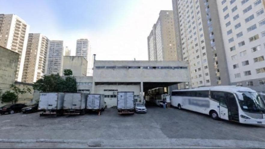 PRÉDIO COM 2.171M² DE ÁREA CONSTRUÍDA E TERRENO  COM ÁREA TOTAL DE 4.092M² , RUA DO BOSQUE, Nº838, BARRA FUNDA, SÃO PAULO/SP