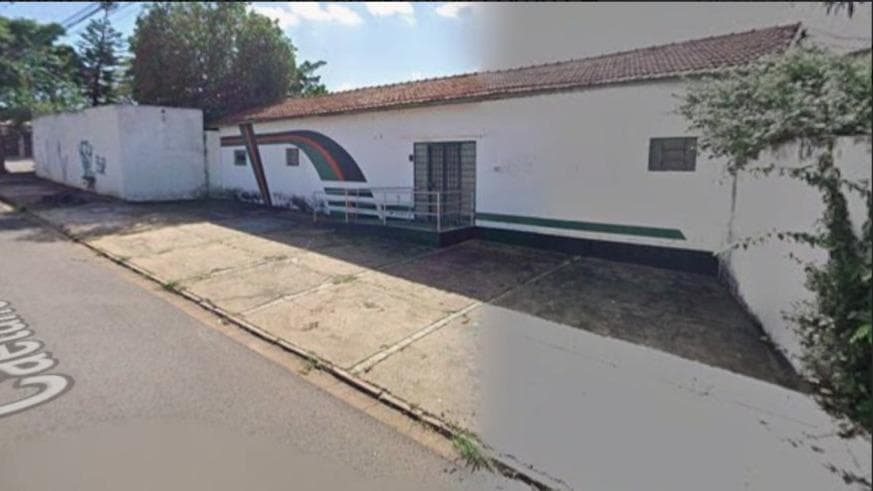TERRENO COM BENFEITORIAS COM ÁREA DE 7.143,49M² LOCALIZADO EM BAURU / SP