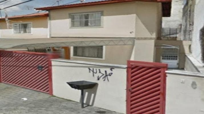 CASA SOBRADO COM GARAGEM NA FRENTE, EM TERRENO COM 112,65M²,  NA RUA DOLORES BARRETO COELHO, 97, JARDIM PERI, SÃO PAULO/SP. 