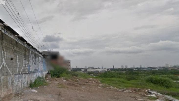 TERRENO, COM ÁREA DE 900M² SITUADO NA RUA HENRIQUE RICCO, CONSTITUÍDO PELOS LOTES 14 E 15 DA QUADRA 09, VILA FLORA, GUARULHOS-SP