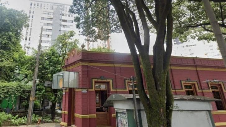 IMÓVEL COMERCIAL, NA RUA CLÁUDIO MANOEL, N° 460, FUNCIONÁRIOS, BELO HORIZONTE/MG. 