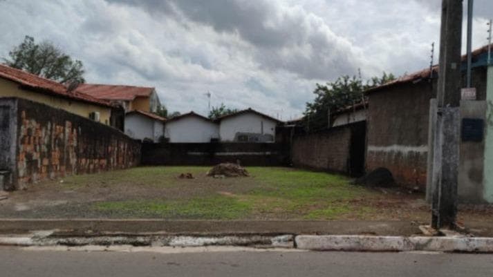 LOTE Nº 13, DA QUADRA Q, COM ÁREA TOTAL DE 282,00M², SITUADO NA RUA BRIGADEIRO HAROLDO VELOSO, BAIRRO SENADOR, ARAGUAÍNA/TO.