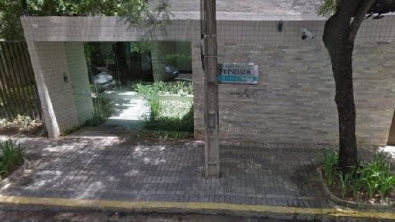Apartamento 1303 (Tipo C), Rua Guedes Pereira, nº 144, Edifício Trindade Prince, Bairro Casa Amarela, Recife - PE