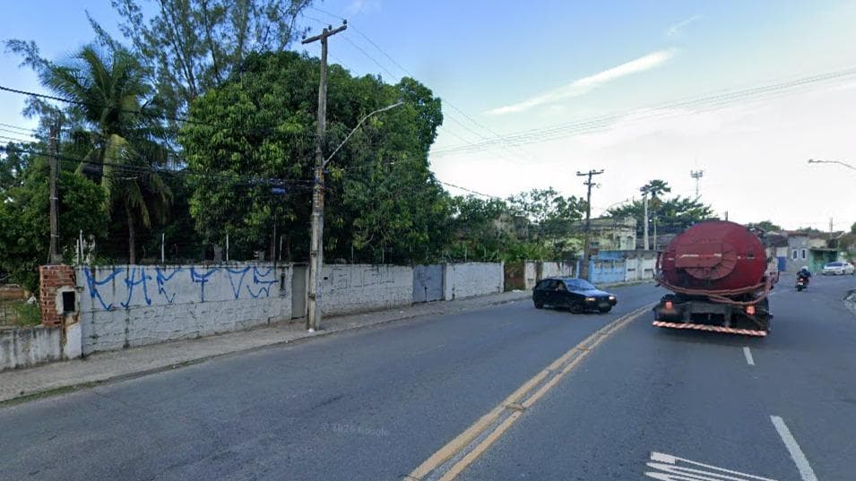 Casa na Avenida Dr. José Rufino, 2393, Bairro de Areias, freguesia dos Afogados. Recife/PE
