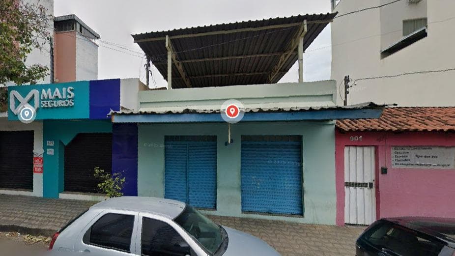 Casa, Rua Sergipe, n. 895, Centro, Divinópolis/MG